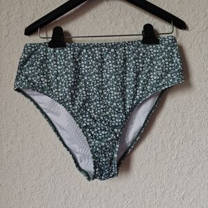 BNWOT bikini Bottoms